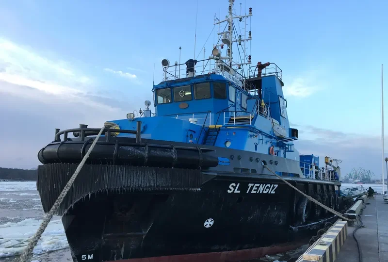 SL TENGIZ General Cargo IMO 9269300