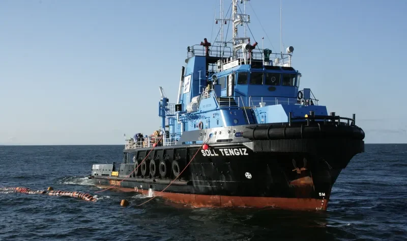 SL TENGIZ General Cargo IMO 9269300 photo 5