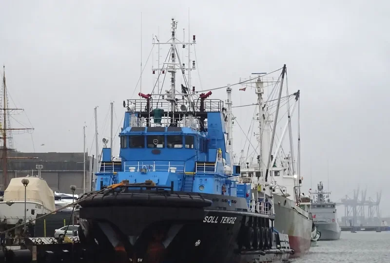 SL TENGIZ General Cargo IMO 9269300 photo 6