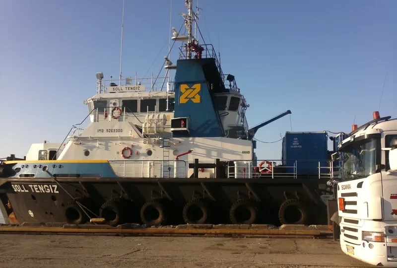 SL TENGIZ General Cargo IMO 9269300 photo 7