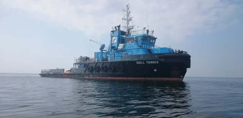 SL TENGIZ General Cargo IMO 9269300 photo 8