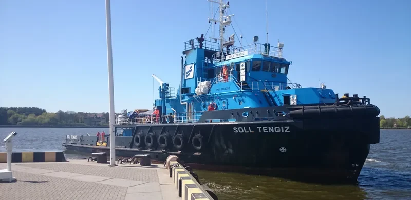 SL TENGIZ General Cargo IMO 9269300 photo 9