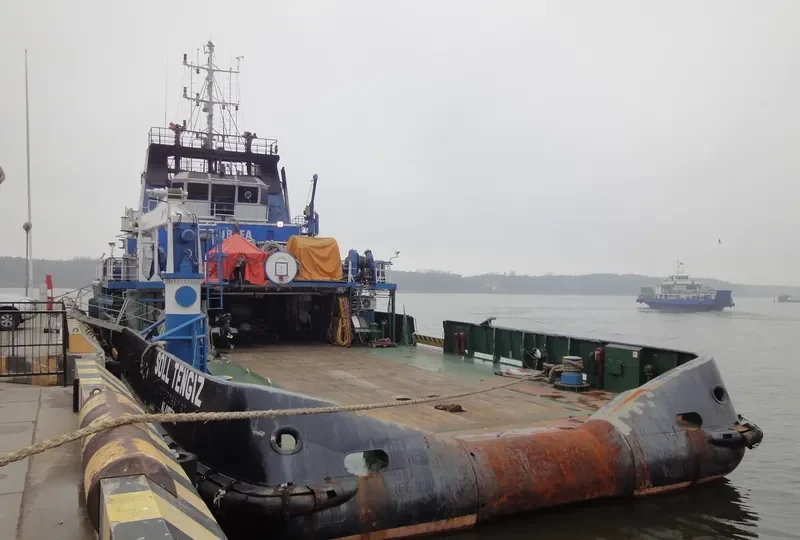 SL TENGIZ General Cargo IMO 9269300 photo 10