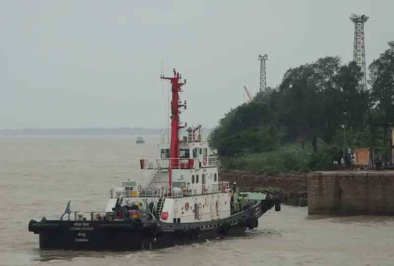 OCEAN VALOUR General Cargo IMO 9269324 photo 2