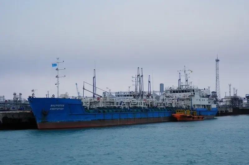 ANDROPOV Tanker IMO 9269348 photo 2
