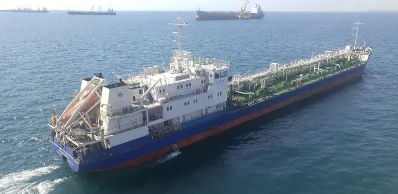 ANDROPOV Tanker IMO 9269348 photo 5
