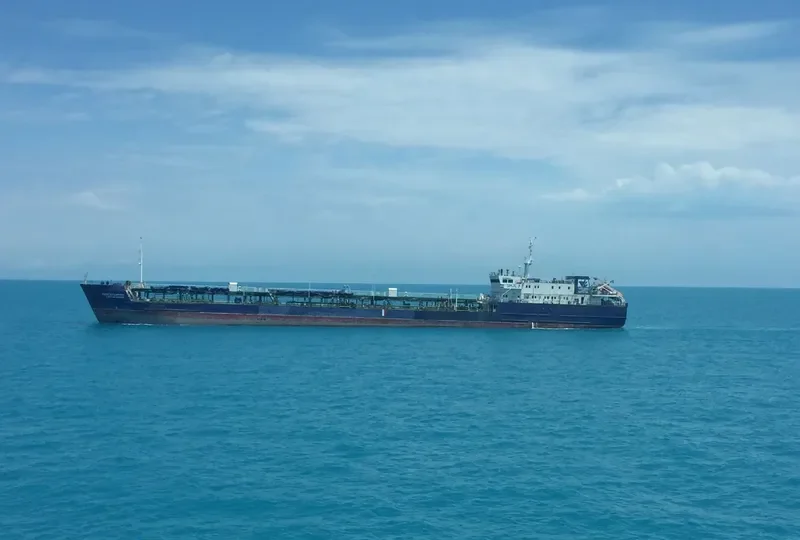 KAPITAN BARMIN Tanker IMO 9269350 photo 3