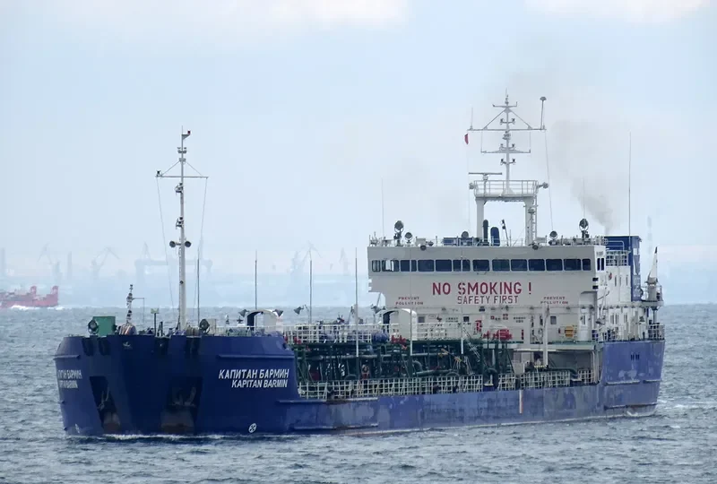 KAPITAN BARMIN Tanker IMO 9269350 photo 5