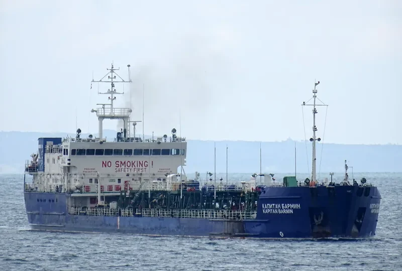 KAPITAN BARMIN Tanker IMO 9269350 photo 6