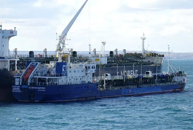 KAPITAN BARMIN Tanker IMO 9269350 photo 7