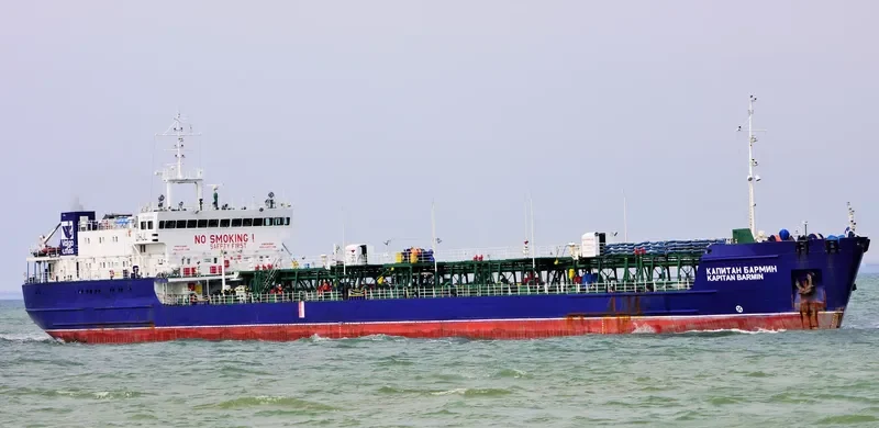 KAPITAN BARMIN Tanker IMO 9269350 photo 9