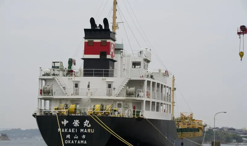 NAKAEI MARU Tanker IMO 9269362 photo 2