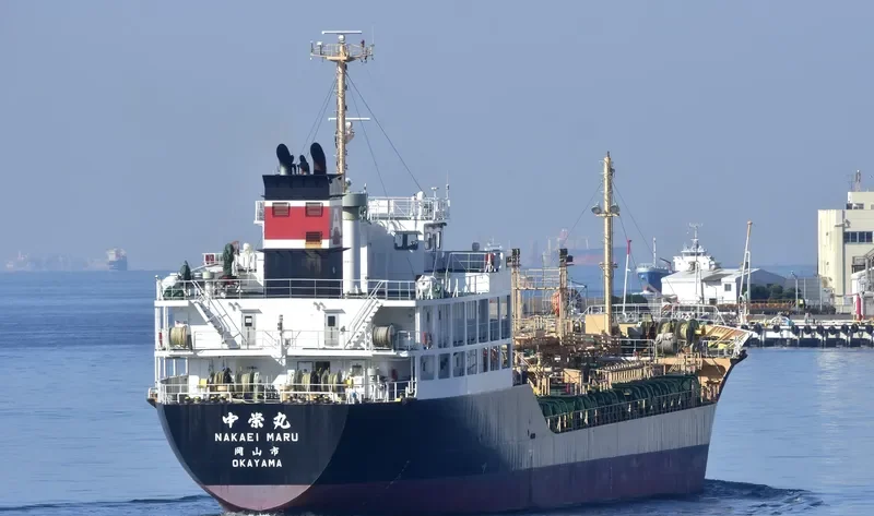 NAKAEI MARU Tanker IMO 9269362 photo 7