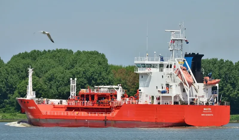 B GAS NEPTUNE General Cargo IMO 9269374 photo 5