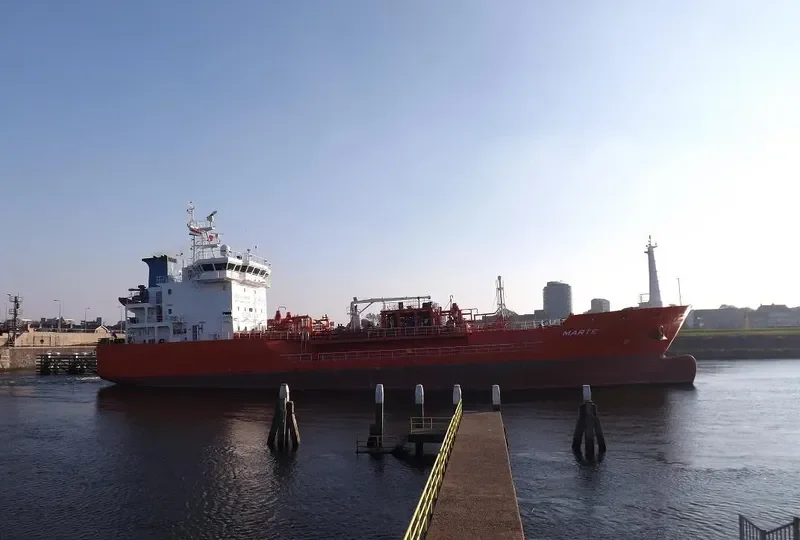 B GAS NEPTUNE General Cargo IMO 9269374 photo 6