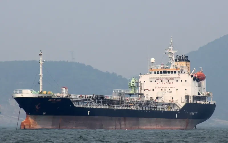 SEA SINCERITY Tanker IMO 9269398 photo 3