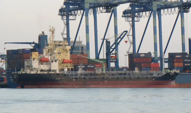 SEA SINCERITY Tanker IMO 9269398 photo 7