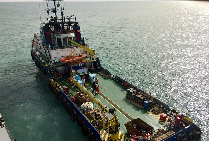 ZAMIL 21 General Cargo IMO 9269439