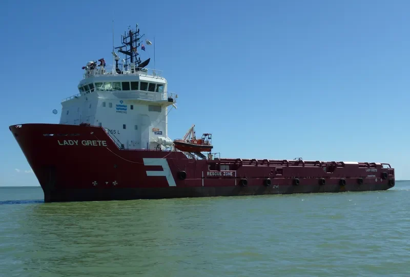 OSL TRIUMPH Offshore Vessel IMO 9269491 photo 2
