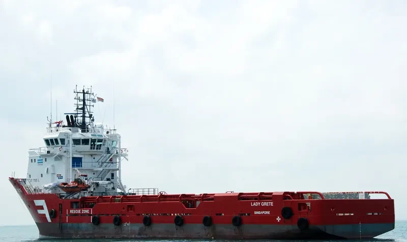 OSL TRIUMPH Offshore Vessel IMO 9269491 photo 5