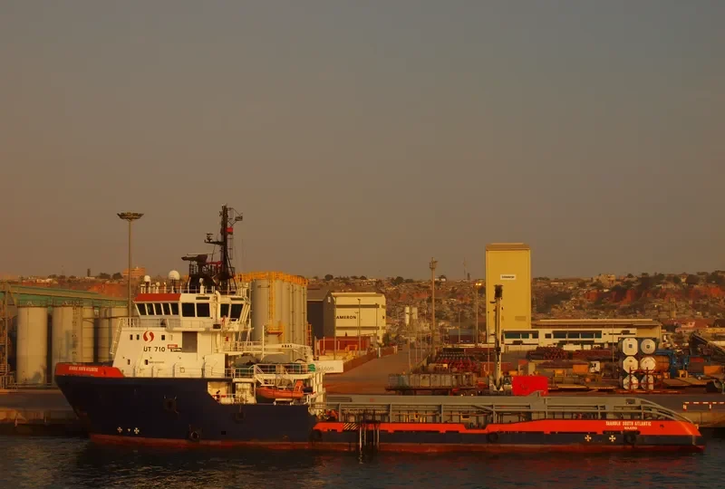 SB SOUTH ATLANTIC General Cargo IMO 9269506