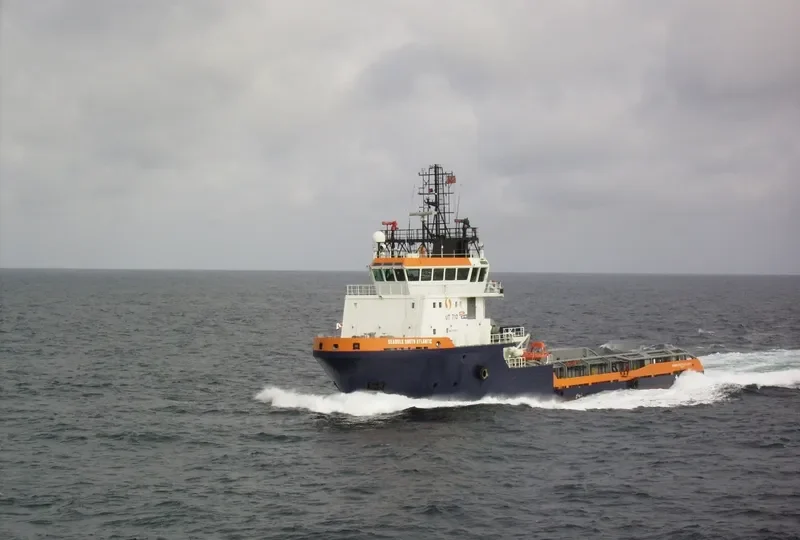 SB SOUTH ATLANTIC General Cargo IMO 9269506 photo 2