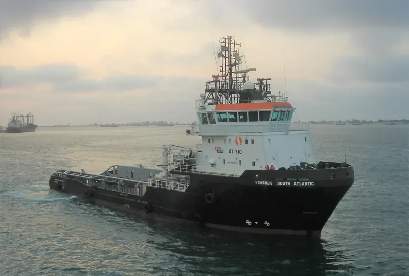 SB SOUTH ATLANTIC General Cargo IMO 9269506 photo 8