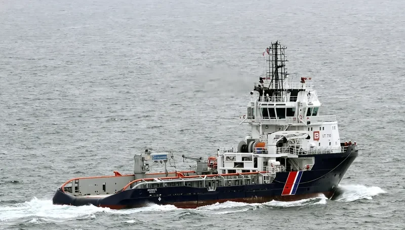 ARGONAUTE General Cargo IMO 9269518