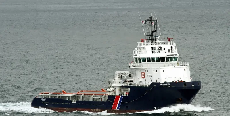 ARGONAUTE General Cargo IMO 9269518 photo 2