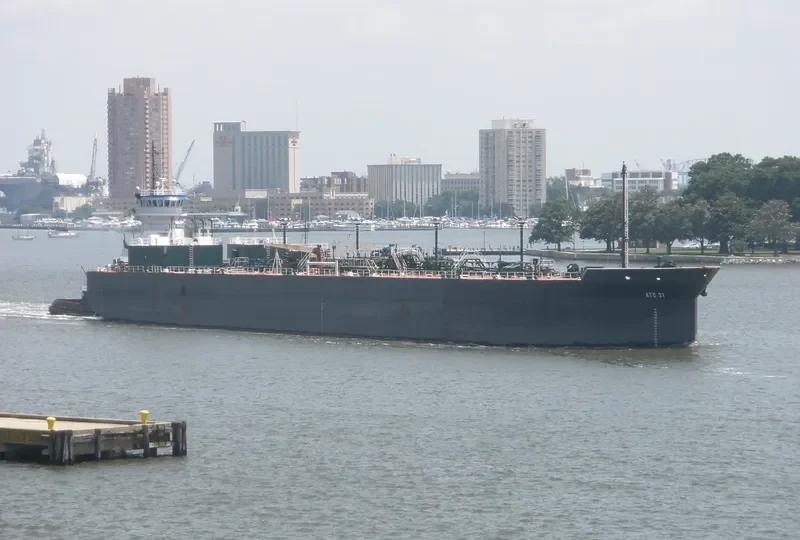 ATC 21 General Cargo IMO 9269520