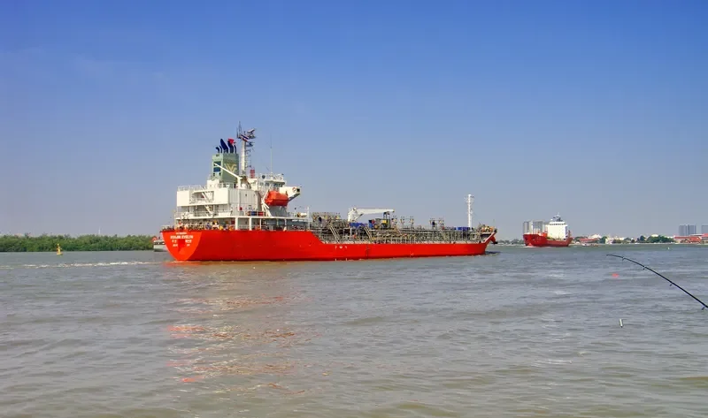 WOOJIN EVELYN Tanker IMO 9269594 photo 10