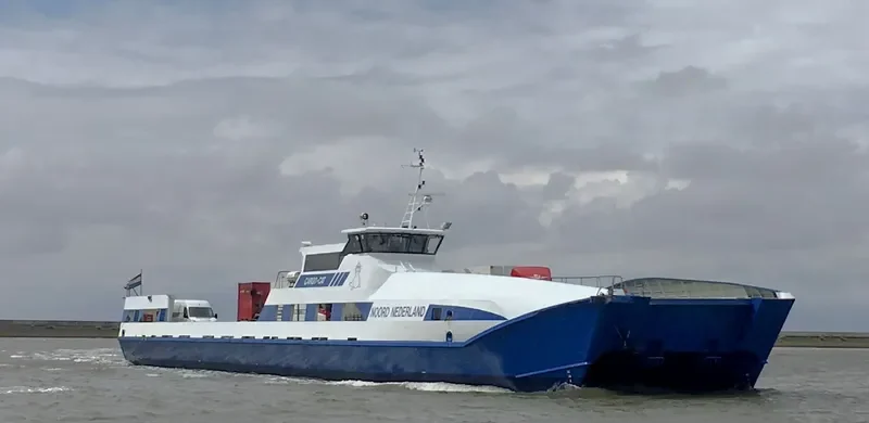NOORD NEDERLAND Ro-Ro IMO 9269611 photo 3