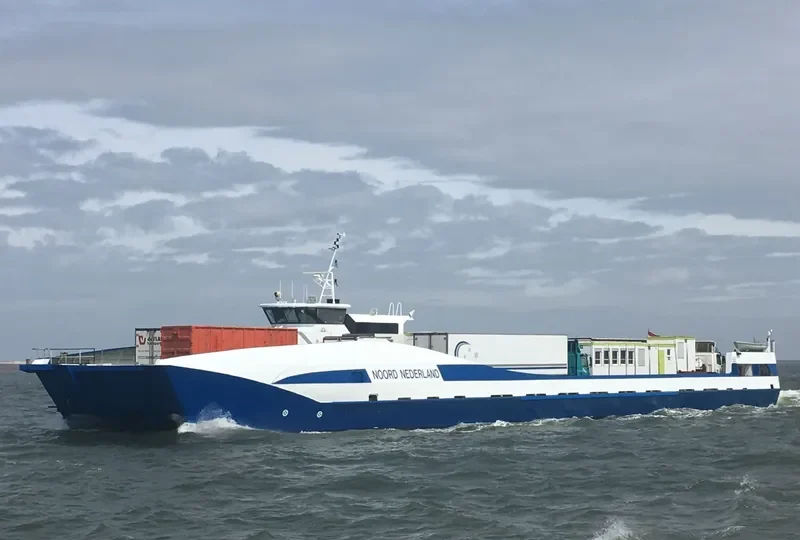 NOORD NEDERLAND Ro-Ro IMO 9269611 photo 5