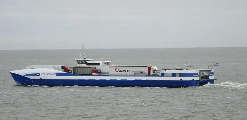 NOORD NEDERLAND Ro-Ro IMO 9269611 photo 8