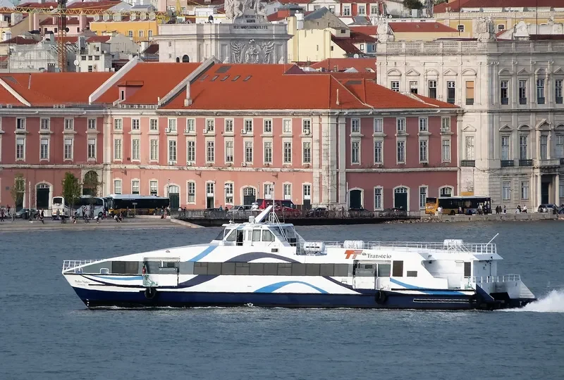 PEDRO NUNES Passenger Ship IMO 9269623 photo 2
