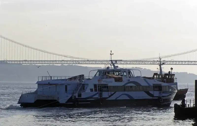 CESARIO VERDE Passenger Ship IMO 9269635