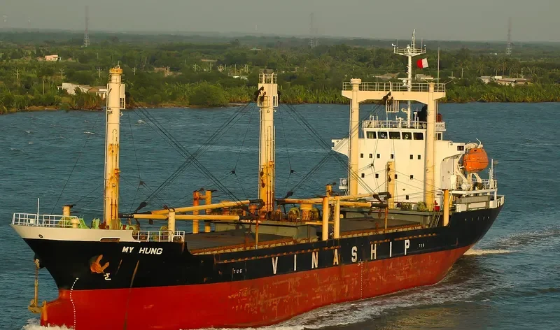 MY HUNG General Cargo IMO 9269647