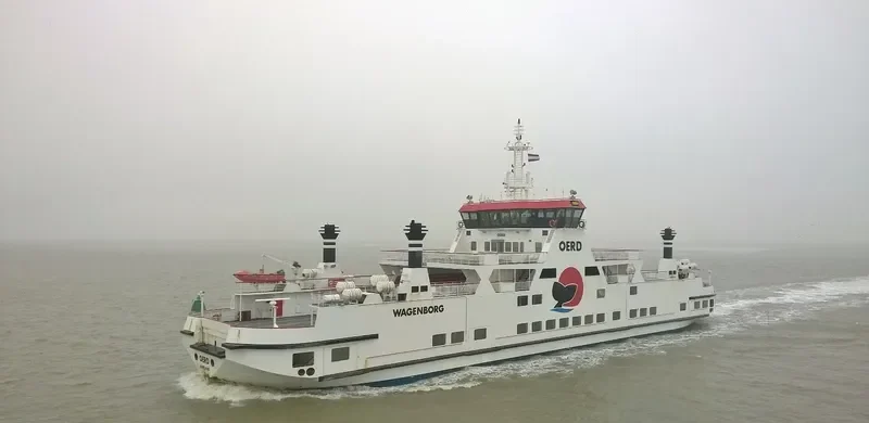 OERD Ro-Ro IMO 9269673 photo 10