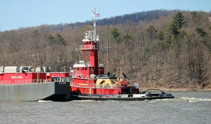 JANE A.BOUCHARD General Cargo IMO 9269702 photo 7