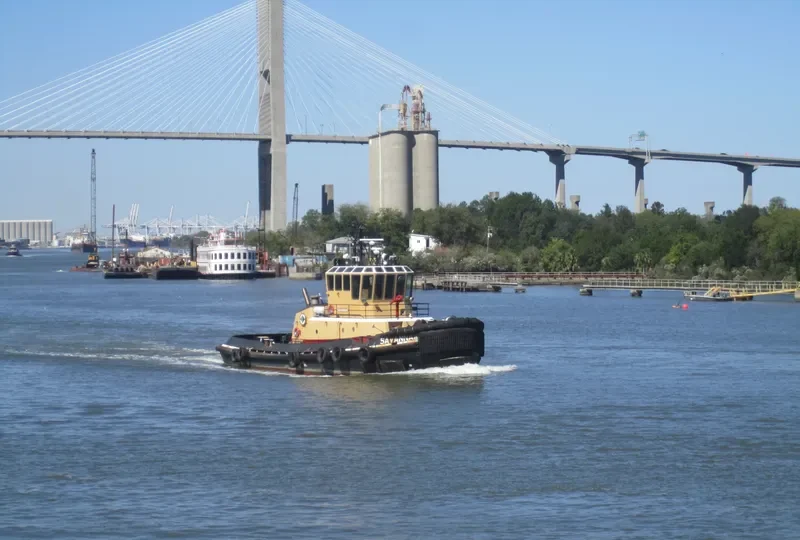 SAVANNAH General Cargo IMO 9269738 photo 5