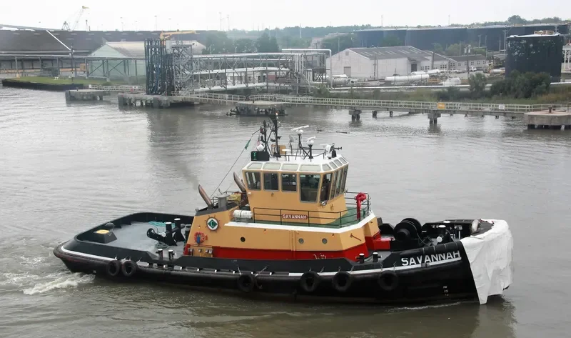 SAVANNAH General Cargo IMO 9269738 photo 8