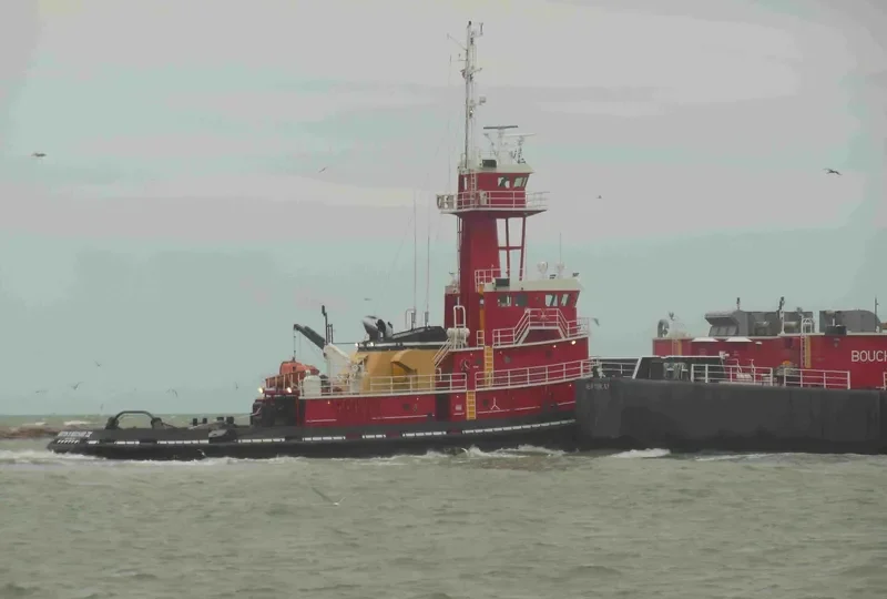 MORTON S.BOUCHARD IV General Cargo IMO 9269740 photo 2