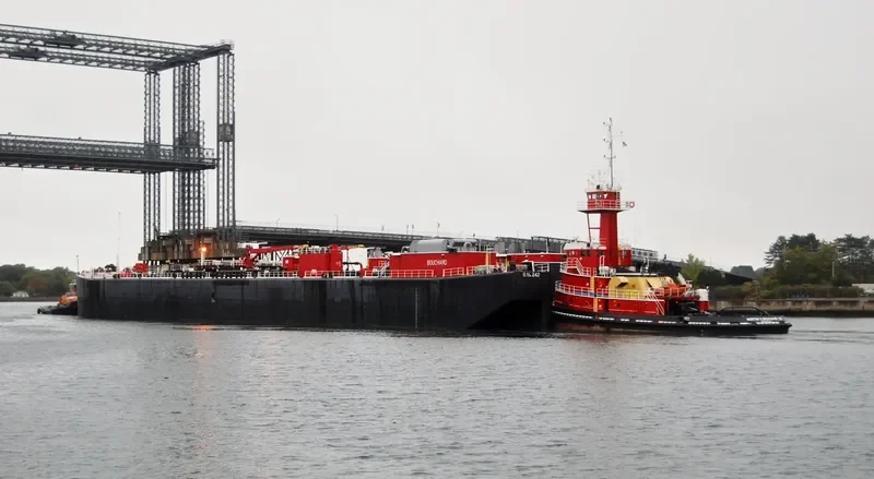 MORTON S.BOUCHARD IV General Cargo IMO 9269740 photo 3