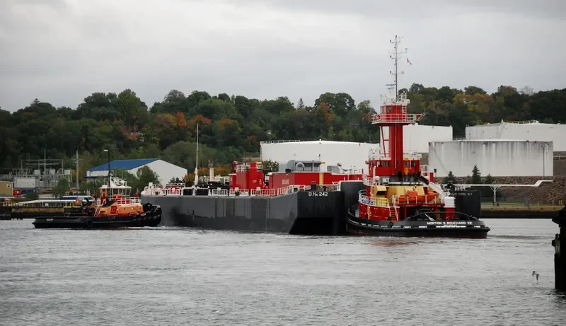 MORTON S.BOUCHARD IV General Cargo IMO 9269740 photo 4