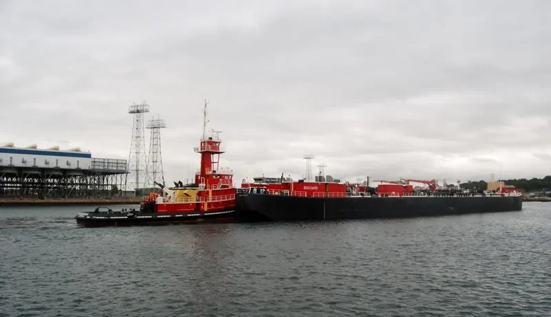 MORTON S.BOUCHARD IV General Cargo IMO 9269740 photo 6