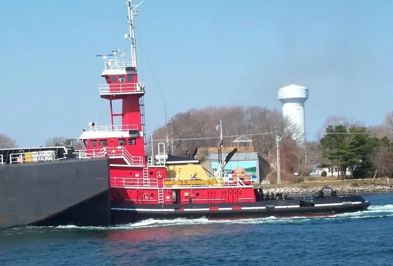 MORTON S.BOUCHARD IV General Cargo IMO 9269740 photo 9