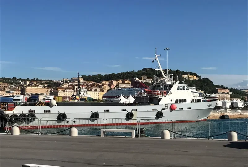 FALCO Offshore Vessel IMO 9269805