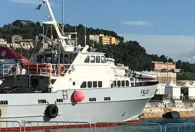FALCO Offshore Vessel IMO 9269805 photo 2