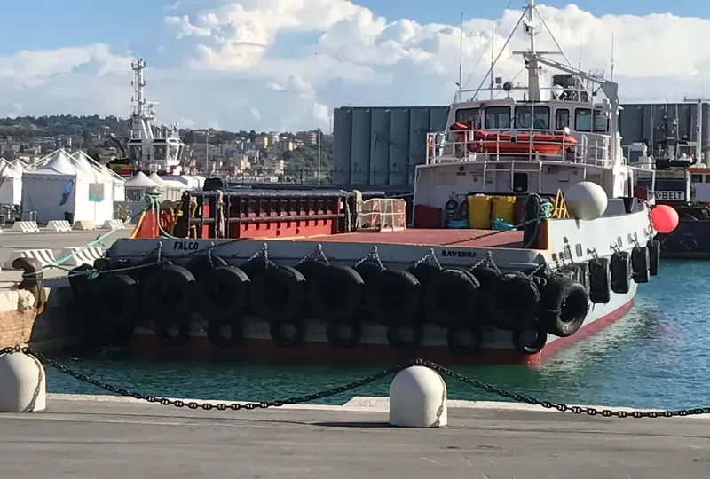 FALCO Offshore Vessel IMO 9269805 photo 3