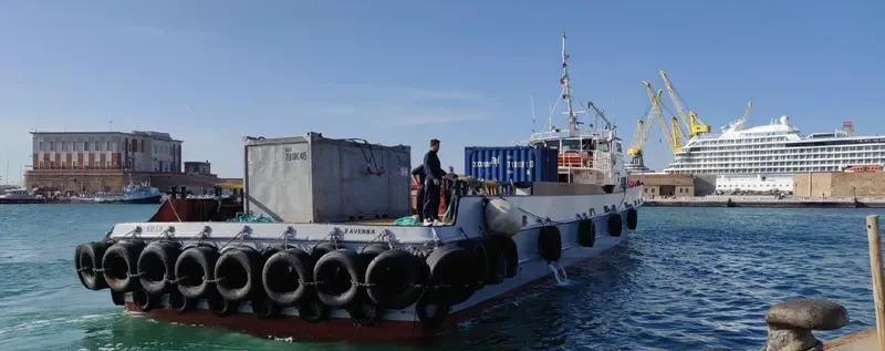 FALCO Offshore Vessel IMO 9269805 photo 6